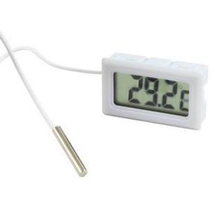 11.815 Termómetro Digital com Fio 1,6mts -50ºC/ 70ºC