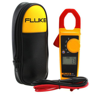 Pinça Amperimétrica 400A True-rms AC/ DC