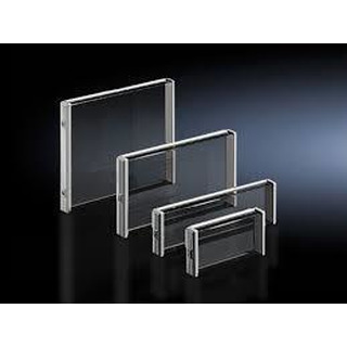 Tampa para Armário Transparente 400x400x47mm IP54 2785000