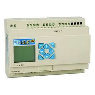 Controlador Lógico Programável CLIC CLW-02/ 20HR-12D 3RD 12V/ cc...24Vcc 11268448