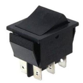 Interruptor Sem Luz F11405 Preto 0911510004