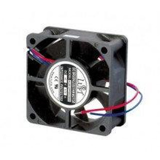 Ventilador 60x60x25 12Vdc