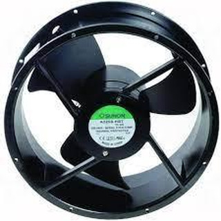 Ventilador Redondo 254x89 60W 1900Rpm 230Vac A2259-HBT 2249910029