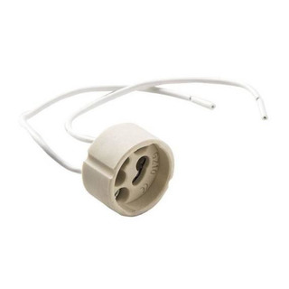 Suporte GU10 com Fio LH/ GZ10-1