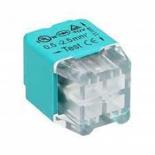 Ligador para Fio Rigido 4X2,5mm BL 10 Unidades OR-SZ-8004/ 4/10
