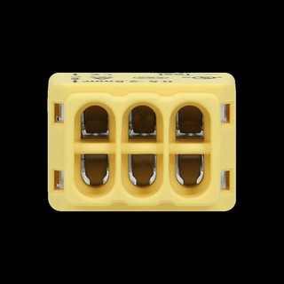 Ligador para Fio Rigido 6X2,5mm Blister 10 Unidades OR-SZ-8004/ 6/10