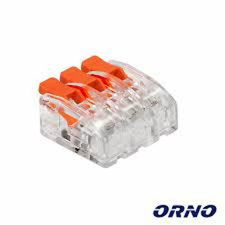 Ligador para Fio Flexivel e Rigido 3x4mm