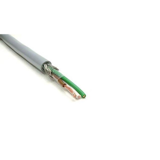 Cabo LIYCY 3X0,75mm Cinza