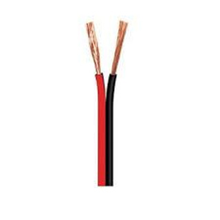 Fio Coluna 2X1,50mm Vermelho/ Preto