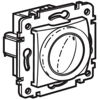 Comutador Maquina Lavar 20A Branco Valena