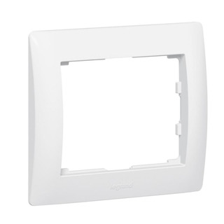Quadro Simples Branco Galea Life 771001