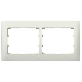 Quadro Duplo Horizontal Perola Galea Life 771502