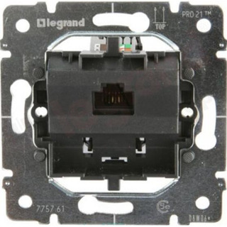 Tomada RJ45 Cat.5e UTP 1 Saida Galea Life 775761