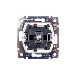 Botão Luminoso Mecanismo Galea 775813
