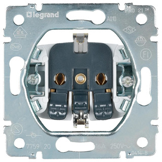 Tomada Schuko Automatismo Galea 775920