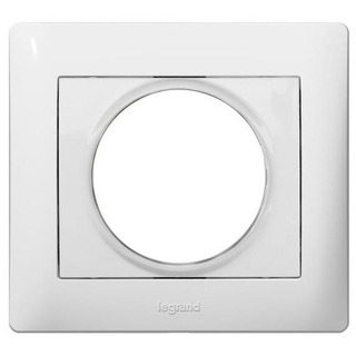 Espelho Universal Diamante 46,5 Branco Galea 777019
