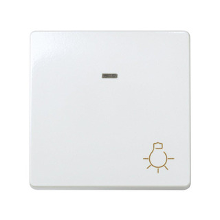 Botão com Tecla com Lâmpada de Localização com Gravação Luz SintraPlus 584786