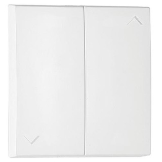 Botão com Tecla para Aparelho de Estores Branco SintraPlus 584788