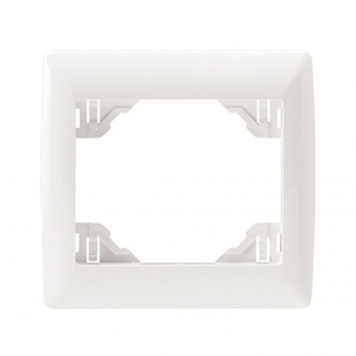 Espelho Triplo Horizontal Branco Algarve 583318