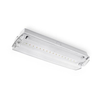 Armadura de Emergência em Led 4W 140Lm IP65 3h. WW7201
