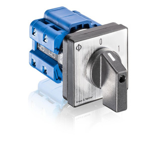 Interruptor Tetrapolar com Fixação ao Espelho 0/ 1 293 32A
