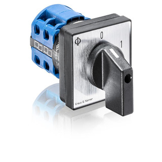 Interruptor Tetrapolar de Fixação ao Espelho CA10 A293 20A.