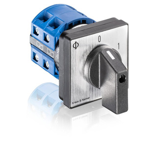 Inversor de Rede Tetrapolar Fixação ao Espelho CA20 A213 25A