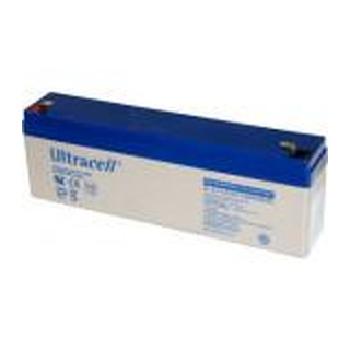 Bateria Chumbo 12V 2.4Ah 177x35x60