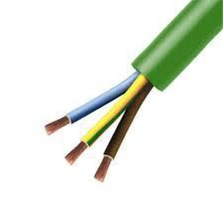 Cabo RZ1-K 0.6/ 1Kv 3G6mm Verde