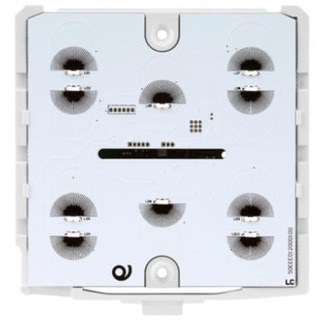 Interruptor Capacitivo até 10 Canais Branco