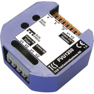 Comutador Video com Montagem Embutida FVU1200-0600