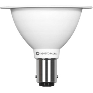 Lampada de Led AR70 Max BA15d 12V 7W 24º 2700K