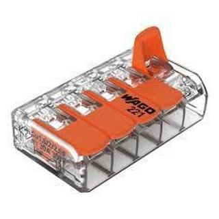 Ligador para Fio Flexivel e Rigido 5x6mm