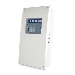 Central Incendio Convencional Firewall 4 Zonas Nibble KIT4Z FGNB-00006
