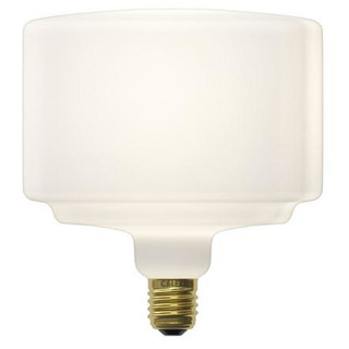 Lampada de Led MOTOLA 150x173mm 240V E27 6W Opalino
