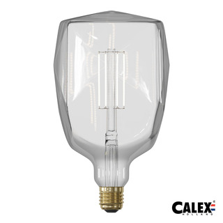 Lampada de Led NYBRO 218x125mm 240V E27 4W Cristal