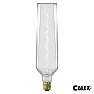Lampada de Led LUND 91x294mm 240V E27 4W Cristal