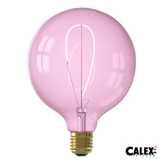 Lampada de Led NORA 125G 240V E27 4W Rosa
