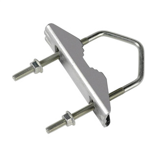 Abraçadeira com Garra para Mastro 45mm