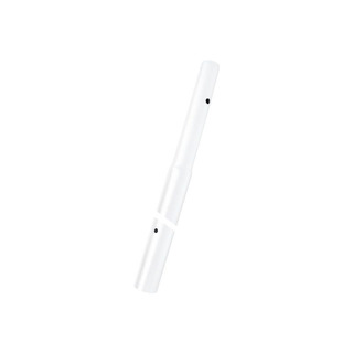 Mastro Zincado Branco 45x2000x2mm 307502