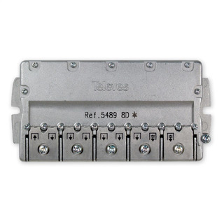 Repartidor 5...2400MHz ?EasyF? 8D 14/ 16dB Interior