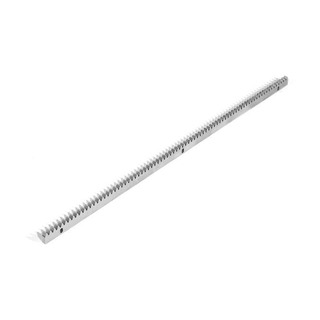 CRM4 Cremalheira Zincada 30X12mm (1Mts)