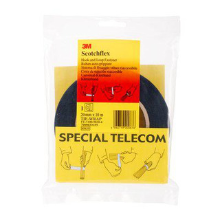 Fita Tecido 20mmx10mts Sflex Scotchflex 7000033355