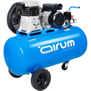 Compressor B2800/ 100 CM2 2hp com Depósito 100Lts 225LTSmin 230V 10bar 28FC404LEV616