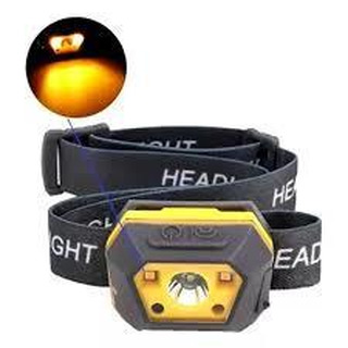 Lanterna de Cabeça em led com Sensor de Movimento 40...400Lm IP65 603071