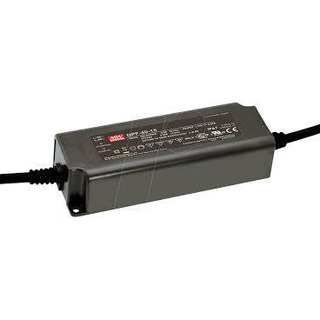 Fonte de Alimentação Comutada para Leds 90..305Vac/ 127...431Vdc 1.67A 40W 24Vdc NPF-40-24