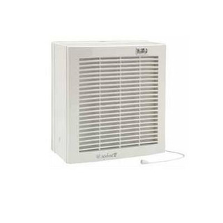 Ventilador Helicoidal Para Vidro Ou Parede HV-230M ClasseII 230V 5201462800