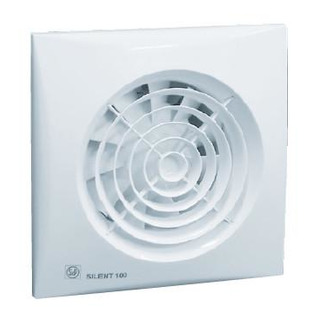 Extrator Silencioso SILENT-100 CRZ 95m3/ h IP45 ClasseII 230V 5210401500