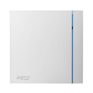 Extrator Silencioso SILENT-100 CZ 85m3/ h IP45 230V 5210603100