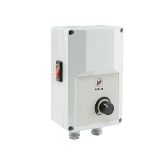 Regulador De Tensão Eletrónico REB-10 10aH IP54 230V 5401303200